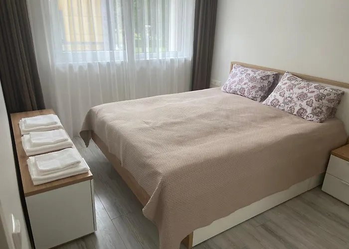 Virbaliskes Takas 3 Apartments Palanga
