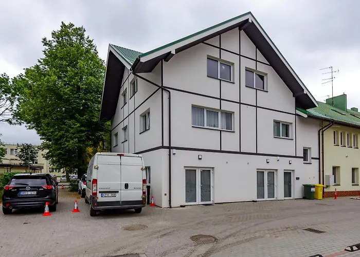 Virbaliskes Takas 3 Apartments Palanga