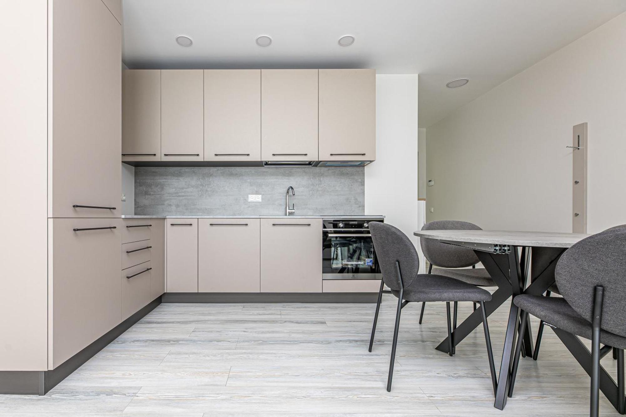 Virbaliskes Takas 3 Apartamento