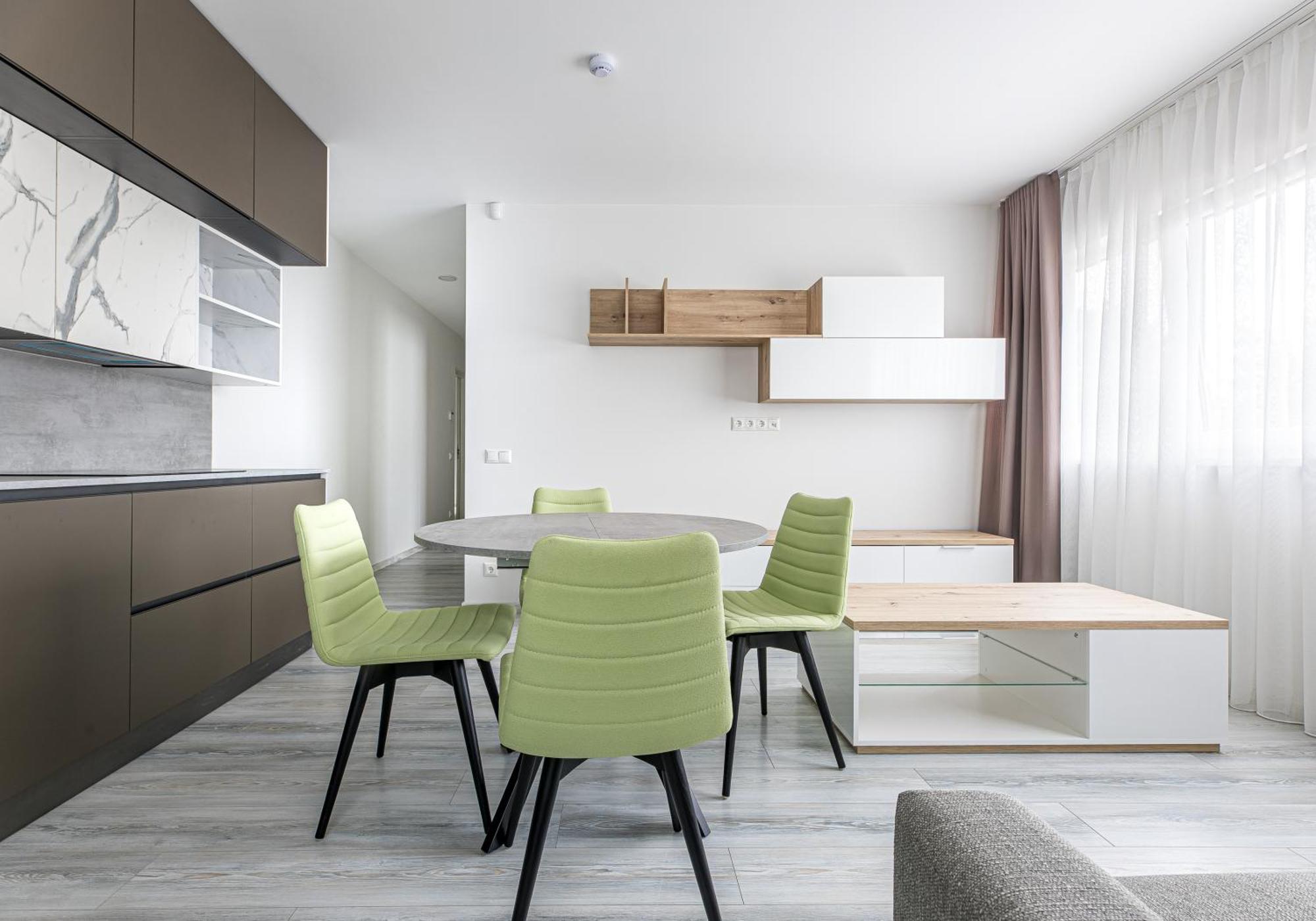 Virbaliskes Takas 3 Apartamento