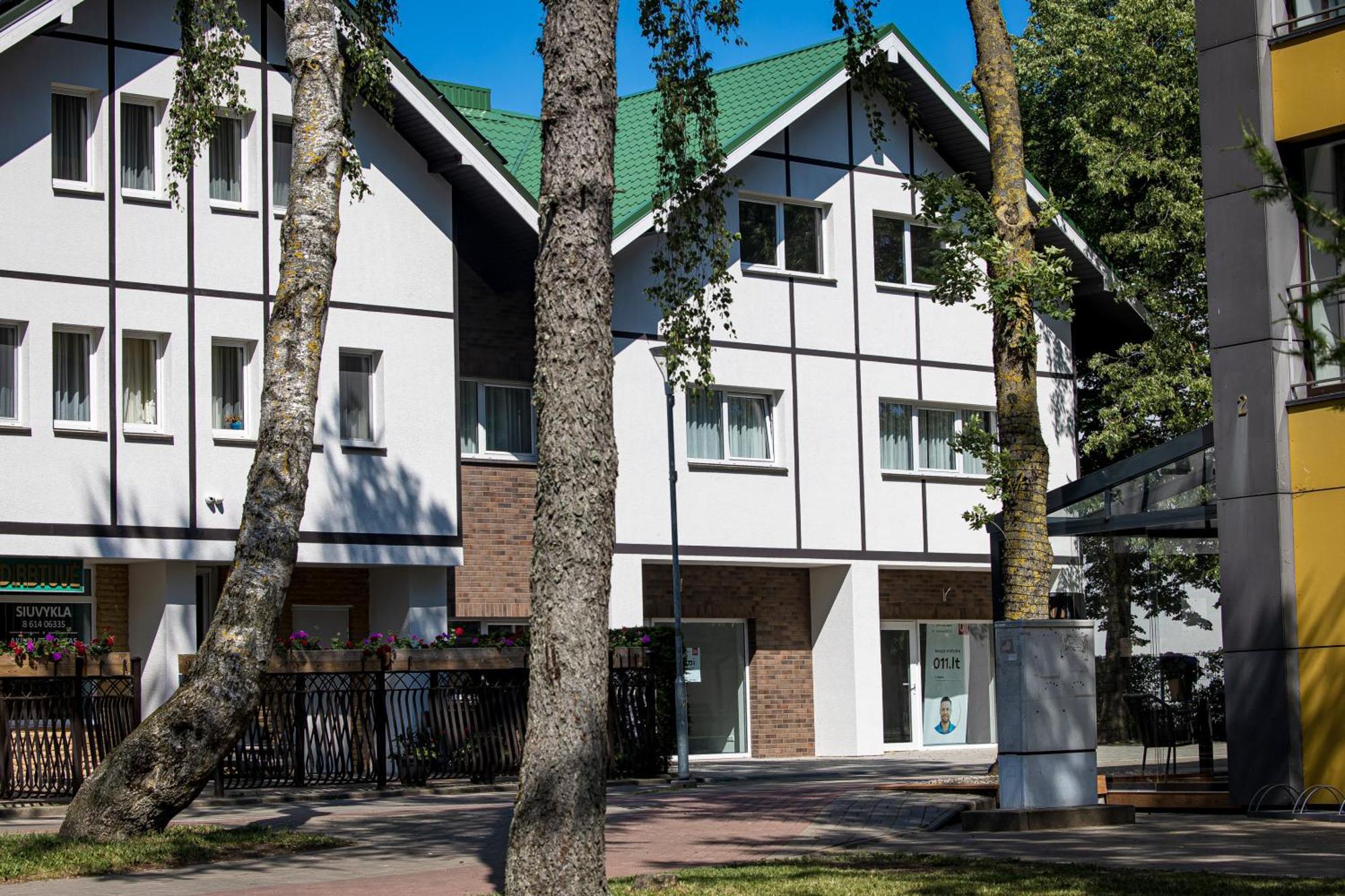 Apartamento Virbaliskes Takas 3
