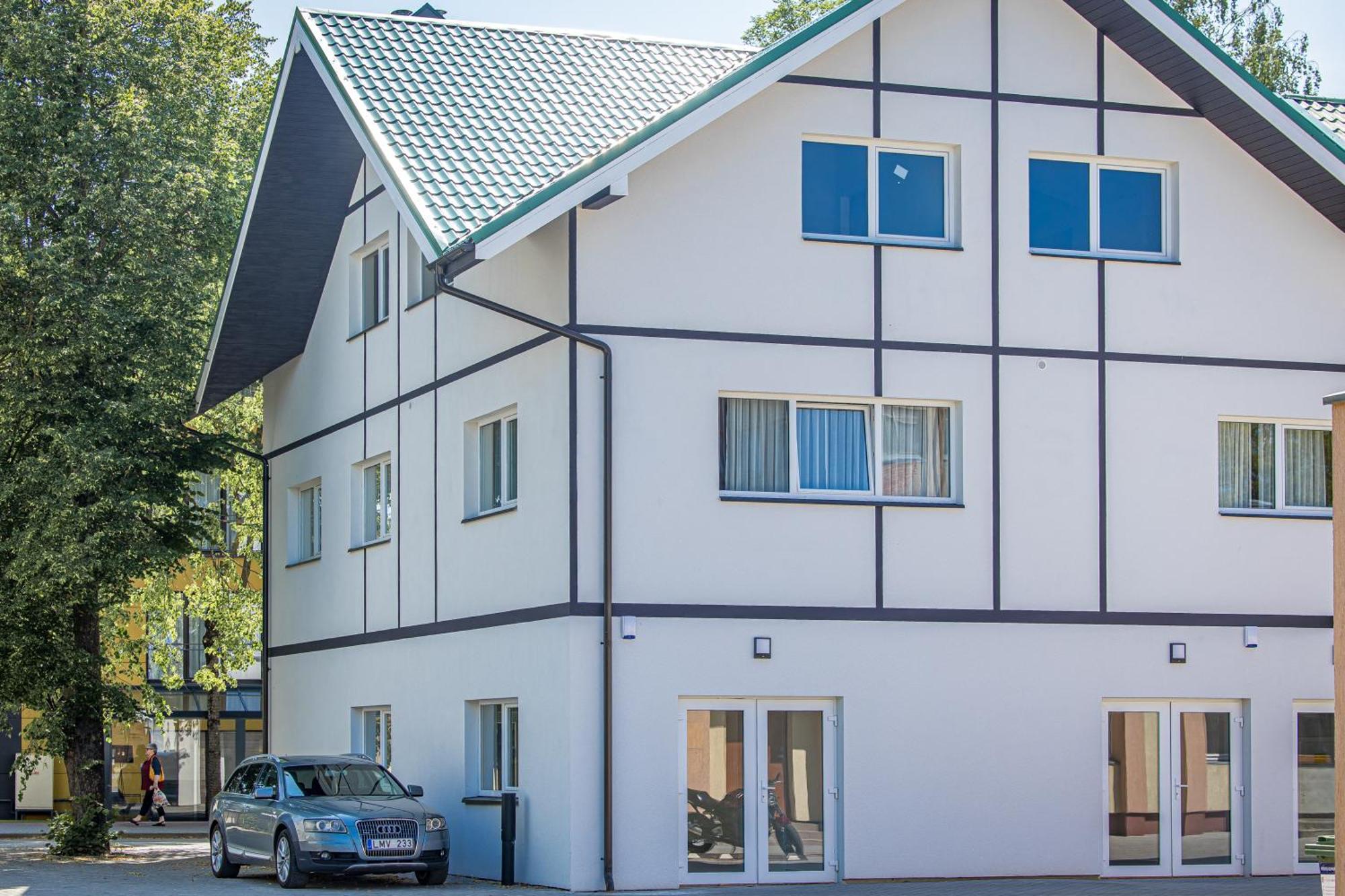 Virbaliskes Takas 3 Palanga