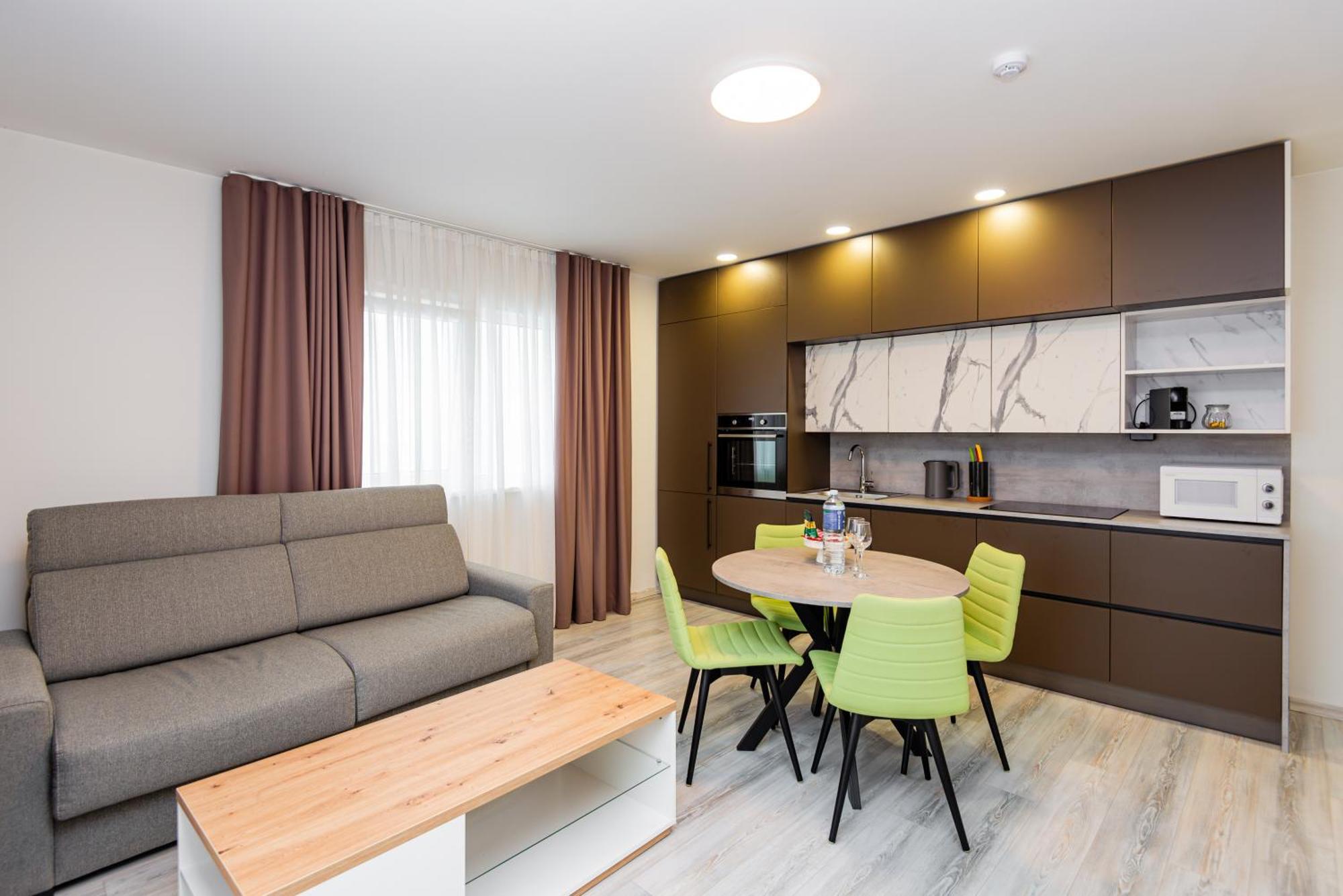 Apartamento Virbaliskes Takas 3 *