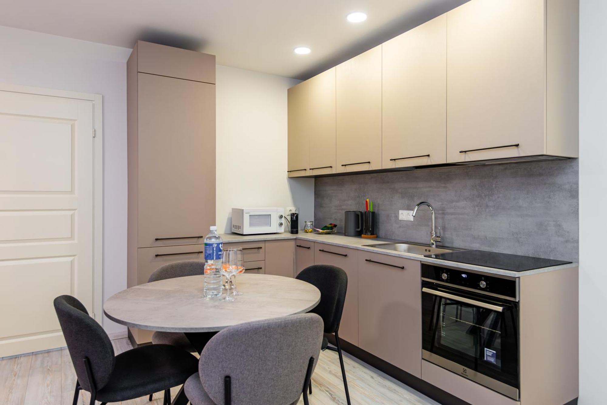 Virbaliskes Takas 3 Apartamento *