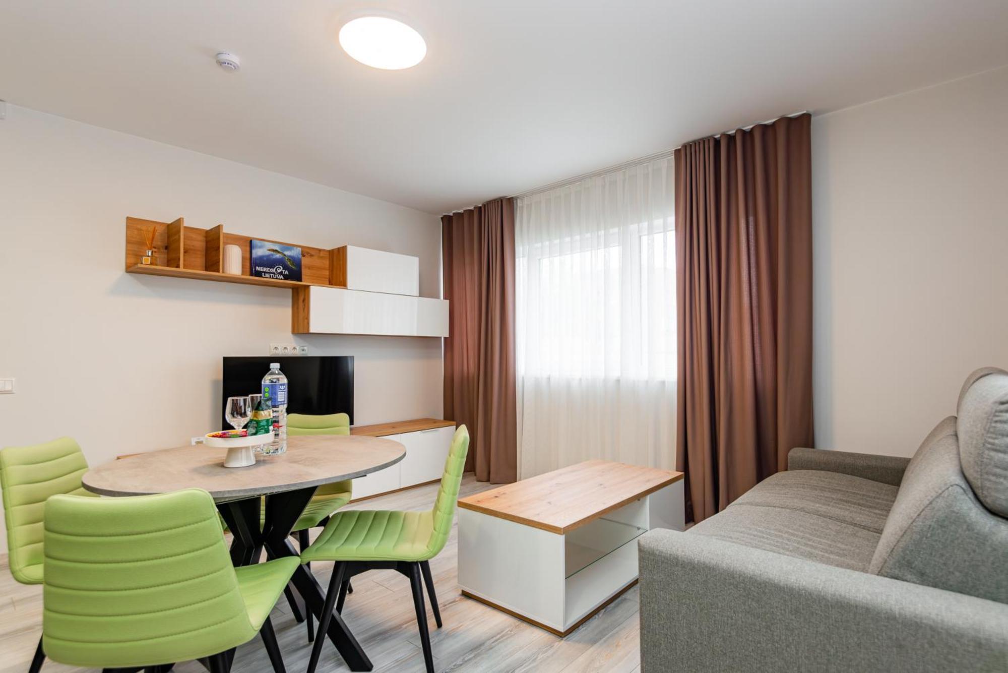 Virbaliskes Takas 3 Apartamento Palanga