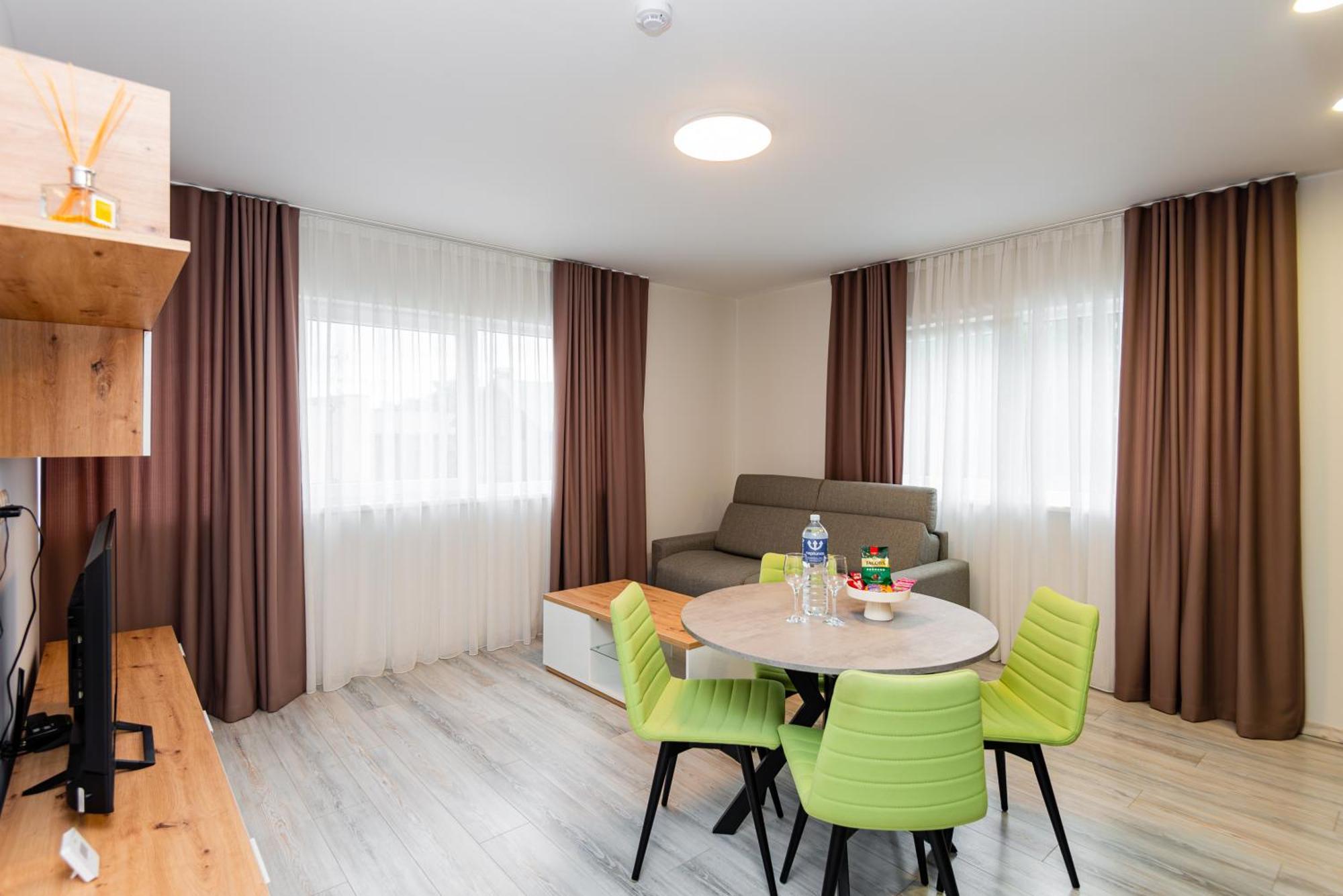 Virbaliskes Takas 3 Apartamento Palanga