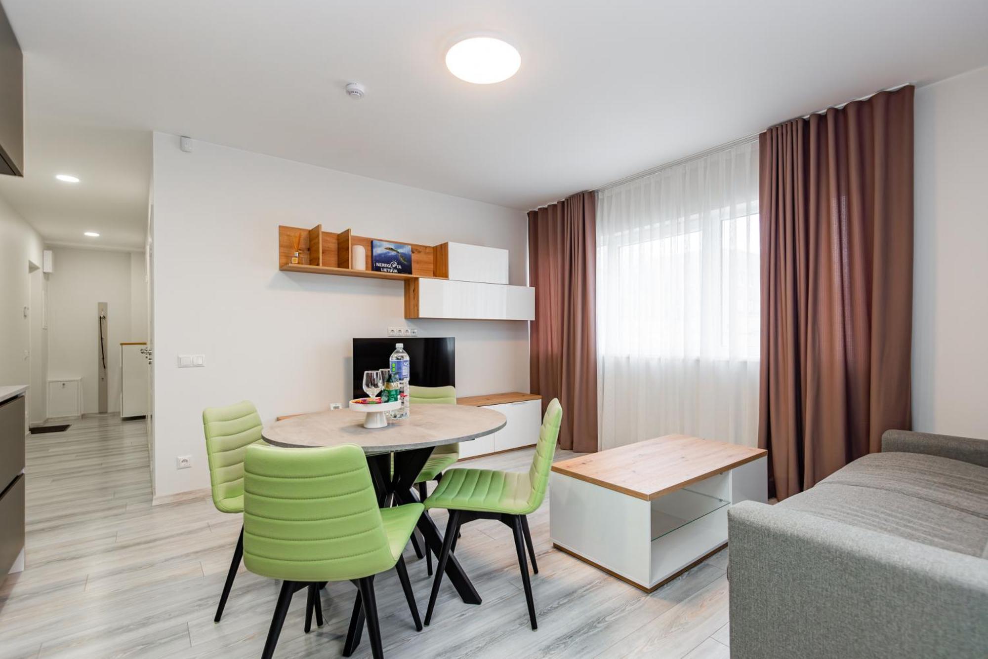 Apartamento Virbaliskes Takas 3